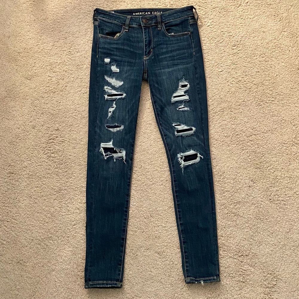 American Eagle Jegging